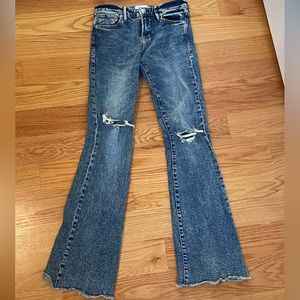 NWOT - DEAR JOHN BOOTCUT JEANS